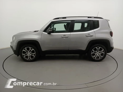 RENEGADE 1.3 T270 TURBO FLEX LONGITUDE AT6