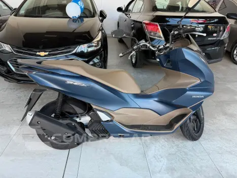 PCX 150 DLX ABS