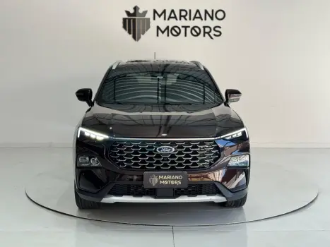 TERRITORY 1.5 ECOBOOST GTDI GASOLINA TITANIUM AUTOMÁTICO