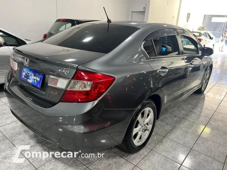 CIVIC EXR