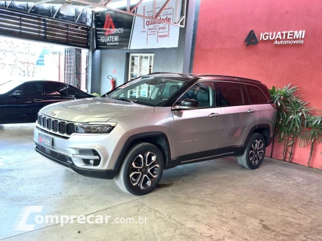 JEEP COMMANDER 2.0 TD380 TURBO DIESEL LIMITED AT9 4 portas