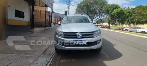 AMAROK 2.0 SE 4X4 CD 16V Turbo Intercooler