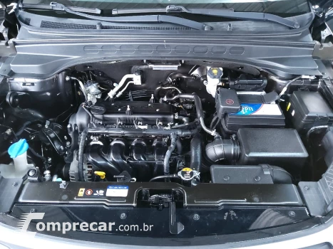 CRETA 1.6 16V FLEX ACTION AUTOMÁTICO