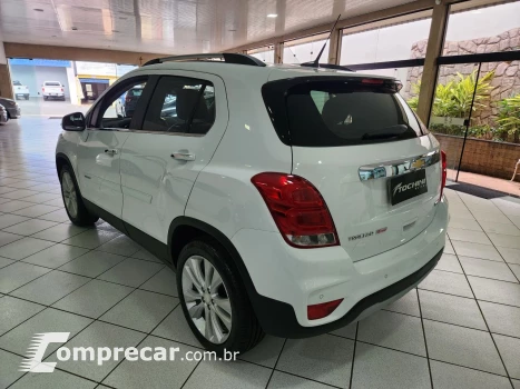 Tracker 1.4 16V 4P FLEX PREMIER TURBO AUTOMÁTICO