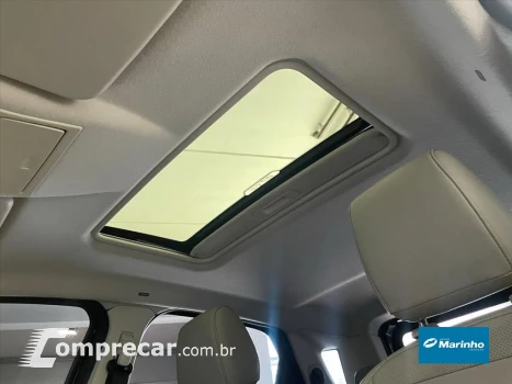 ECOSPORT 1.5 TI-VCT FLEX TITANIUM AUTOMÁTICO