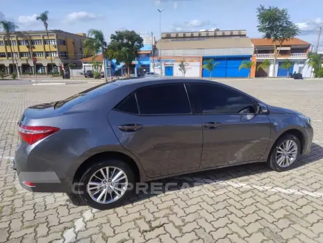 Corolla 2.0 16V 4P XEI FLEX AUTOMÁTICO
