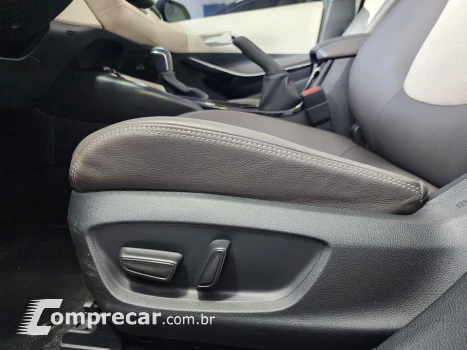 Corolla Altis Prem. Hybrid 1.8 Flex Aut