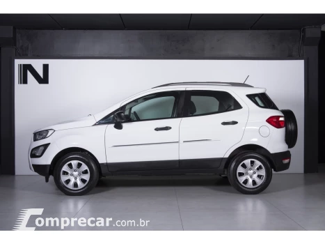 ECOSPORT 1.5 TI-VCT FLEX SE AUTOMÁTICO