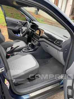 T-CROSS 1.0 200 TSI Comfortline