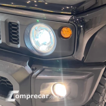 Jimny Sierra 4EXPEDITION ALLGRIP 1.5 Aut