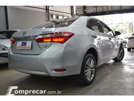COROLLA - 2.0 XEI 16V 4P AUTOMÁTICO
