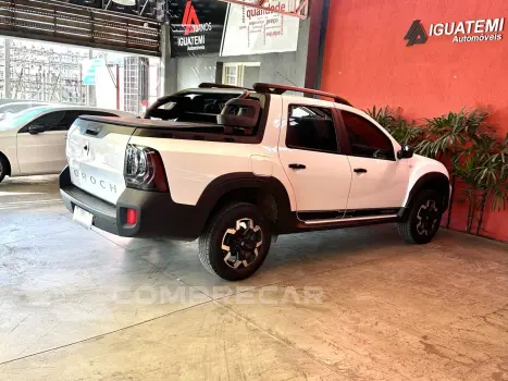 OROCH 1.3 TCE FLEX OUTSIDER X-TRONIC