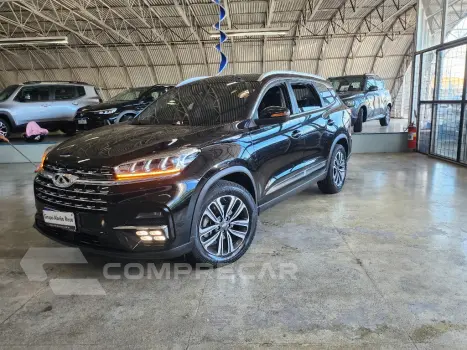 CHERY TIGGO 8 1.6 TGDI GASOLINA TXS MAX DRIVE DCT 4 portas