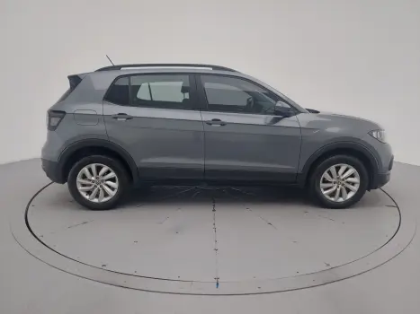 T-CROSS 1.0 200 TSI TOTAL FLEX AUTOMÁTICO