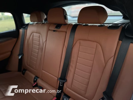 X4 2.0 16V GASOLINA XDRIVE30I M SPORT STEPTRONIC