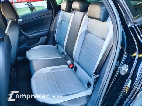 Nivus Highline 1.0 200 TSI Flex Aut.