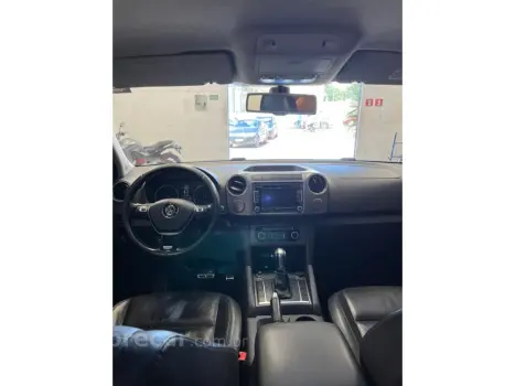 AMAROK 2.0 HIGHLINE 4X4 CD 16V TURBO INTERCOOLER DIESEL 4P A