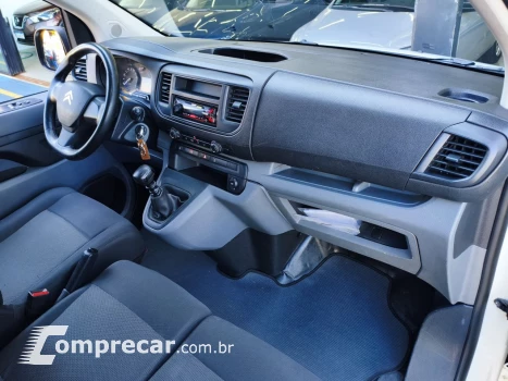 Jumpy 1.6  Furgão Pack Turbo Diesel
