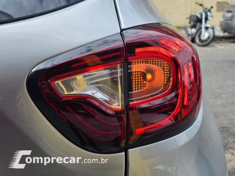 CAPTUR 2.0 16V Intense