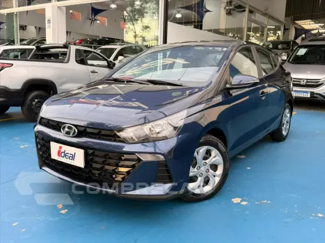 Hyundai HB20S 1.0 12V FLEX COMFORT MANUAL 4 portas