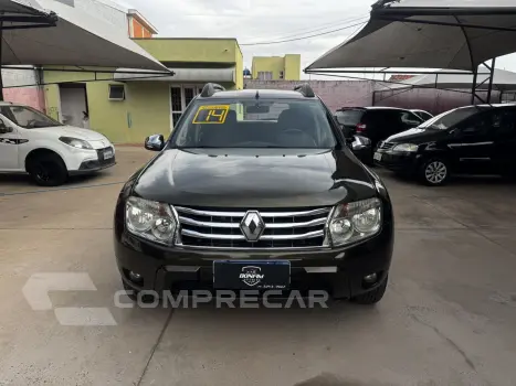 Duster 1.6 16V 4P FLEX DYNAMIQUE