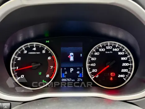 ECLIPSE CROSS 1.5 MIVEC TURBO GASOLINA HPE-S CVT