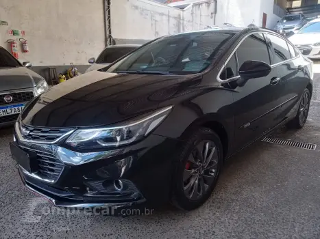 CHEVROLET CRUZE 1.4 Turbo LTZ 16V 4 portas