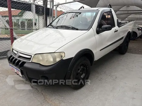 Fiat Strada 1.4 FIRE FLEX CABINE SIMPLES 2 portas