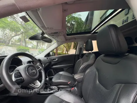 COMPASS 2.0 16V Limited 4X4