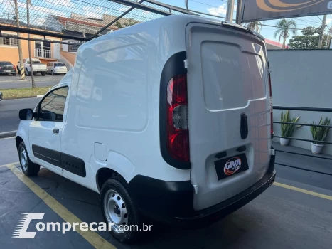 Fiorino Endurance