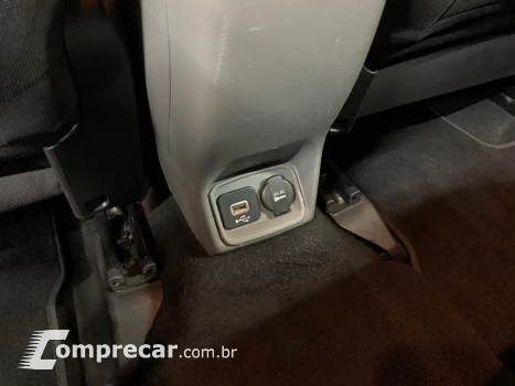 Fiat TORO 1.8 16V EVO FLEX FREEDOM OPEN EDITION PLUS AUTOMÁTICO 4 portas