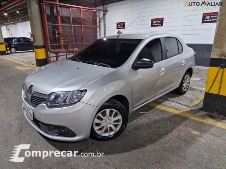 Renault LOGAN 1.0 EXPRESSION 16V FLEX 4P MANUAL 4 portas