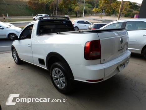 SAVEIRO 1.6 MI Trend CS 8V G.IV