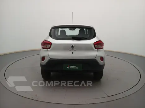 KWID 1.0 12V SCE FLEX ZEN MANUAL