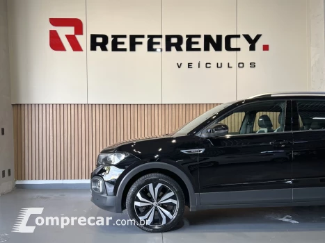 T-CROSS 1.4 250 TSI TOTAL FLEX HIGHLINE AUTOMÁTICO