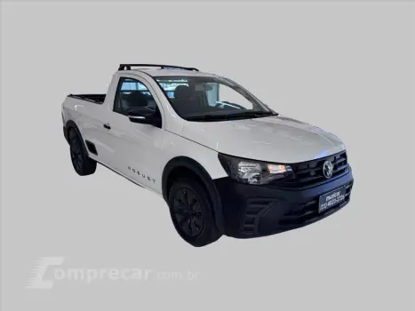 SAVEIRO 1.6 MSI ROBUST CS 16V FLEX 2P MANUAL