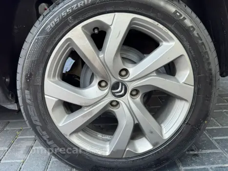 C4 CACTUS 1.6 VTI 120 Feel Eat6