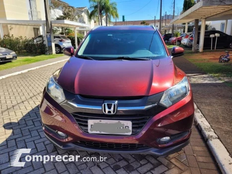 HR-V 1.8 16V FLEX EXL 4P AUTOMÁTICO