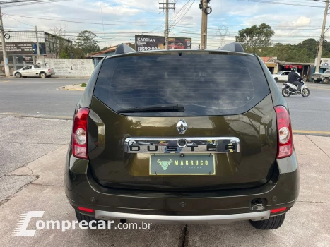 DUSTER 1.6 Dynamique 4X2 16V