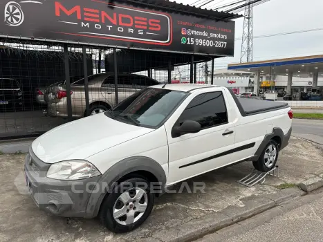 STRADA 1.4 MPI Hard Working CS 8V
