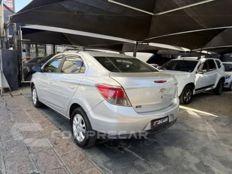 PRISMA - 1.4 MPFI LTZ 8V 4P MANUAL