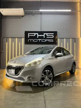 PEUGEOT 208 1.6 Griffe 16V 5 portas