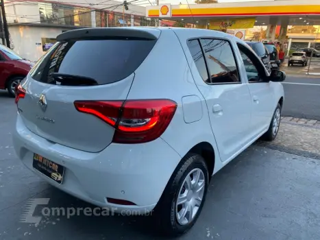 SANDERO 1.0 12V SCE FLEX ZEN MANUAL