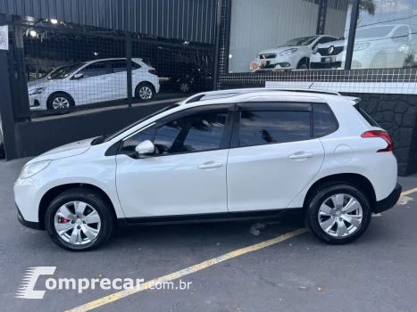 2008 Allure 1.6 Flex 16V 5p Aut.