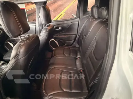 Renegade 2.0 16V 4P TURBO DIESEL LONGITUDE 4X4 AUTOMÁTICO