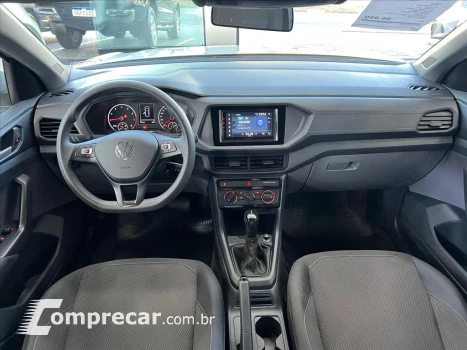 T-CROSS 1.0 200 TSI TOTAL FLEX SENSE AUTOMÁTICO
