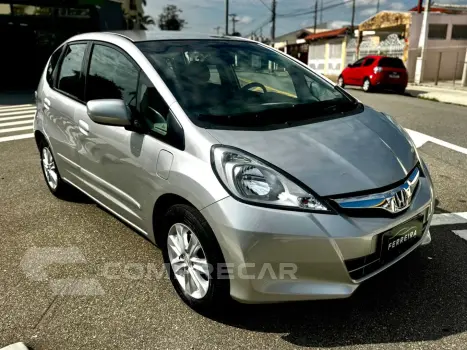 Fit 1.4 Lx 16V Flex 4P Automático