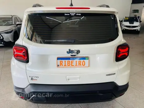 RENEGADE LONGITUDE T270 1.3 TB 4X2 FLEX AUT