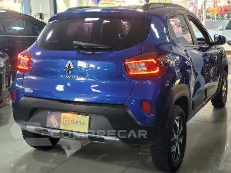 Kwid KWID OUTSIDER 1.0 Flex 12V 5p Mec.