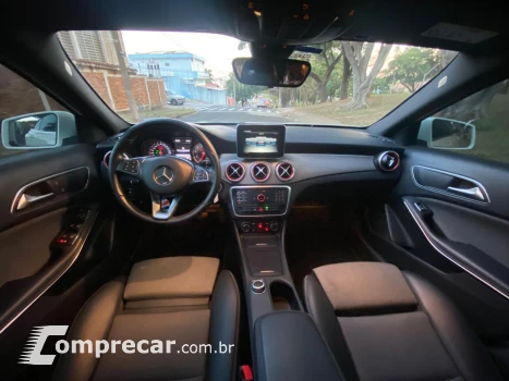 GLA 200 Style 1.6 TB 16V/Flex Aut.